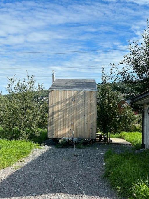 Little House In Kongsvinger Villa Bagian luar foto